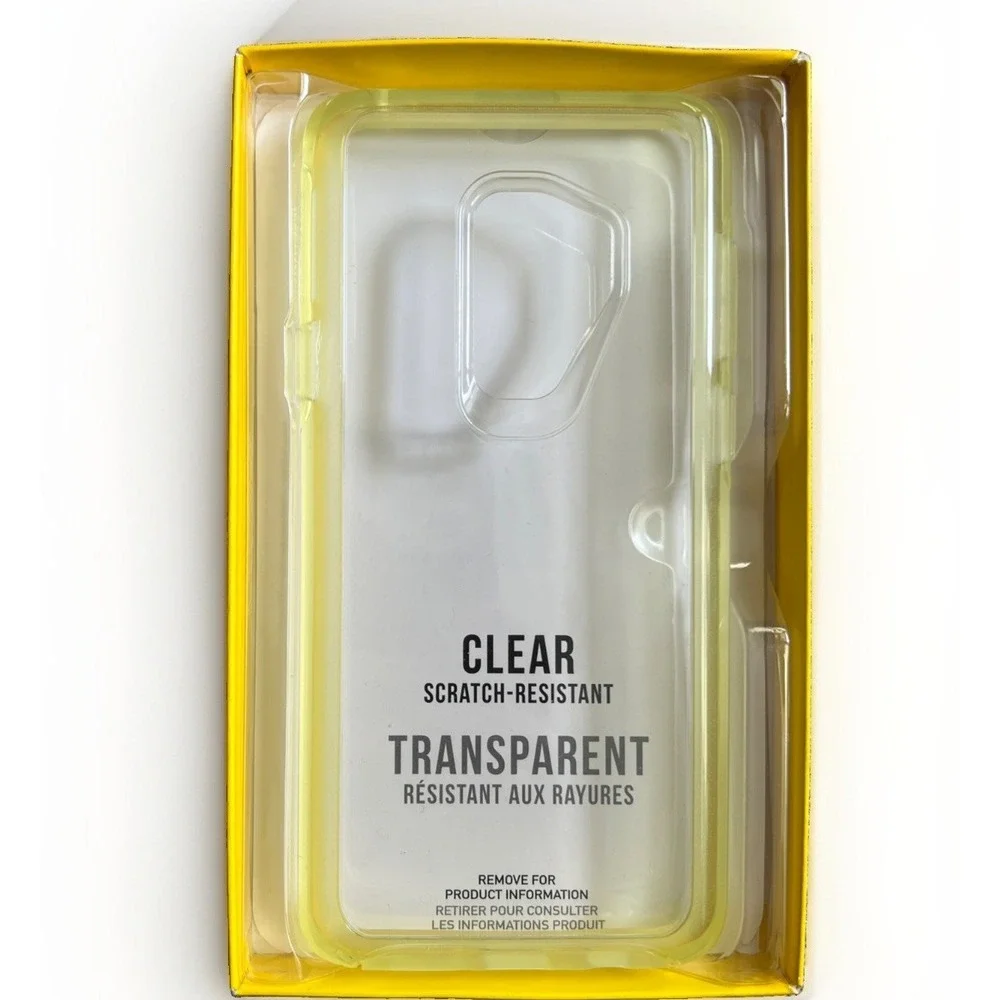 OtterBox SYMMETRY Series Case for Samsung Galaxy S9+ Plus- Clear NOB